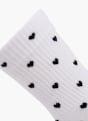 SNOCKS Socken Weiß 148960 4