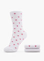 SNOCKS Socken Weiß 148961 1