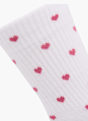 SNOCKS Socken Weiß 148961 4