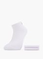 SNOCKS Sneaker-Socken Weiß 148964 1