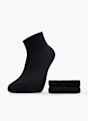 SNOCKS Sneaker-Socken Schwarz 148962 1