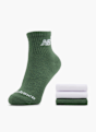 New Balance Sneaker-Socken Dunkelgrün 149162 1