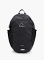 Kappa Rucksack Schwarz 148975 1