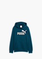 PUMA Hoodie Blau 149055 1