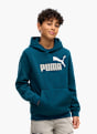PUMA Hoodie Blau 149055 3