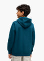 PUMA Hoodie Blau 149055 4