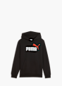 PUMA Hoodie Schwarz 149058 1