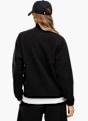 PUMA Fleecepullover Schwarz 149076 2