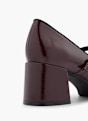 Graceland Czółenka z zapięciem Bordowy 149137 6