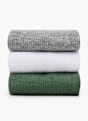 New Balance Socken Dunkelgrün 149155 2