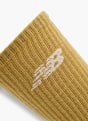 New Balance Socken Creme 149158 3