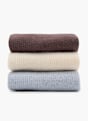 New Balance Socken Beige 149167 2