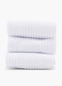 New Balance Socken Weiß 149173 2
