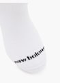 New Balance Socken Weiß 149173 4