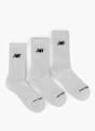 New Balance Socken Weiß 149173 5
