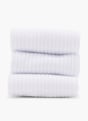 New Balance Socken Weiß 149174 2