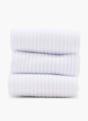 New Balance Socken Weiß 149175 2