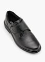 AM SHOE Félcipő fekete 149435 2