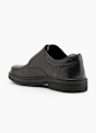 AM SHOE Halbschuh Schwarz 149435 3