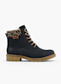 Rieker Schnürboots Dunkelblau 149415 1