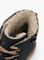 Rieker Bottes à lacets Bleu foncé 149415 5