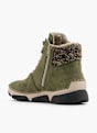 Rieker Bottes à lacets Kaki 149421 3
