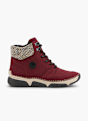 Rieker Schnürboots Dunkelrot 149423 1