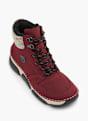 Rieker Schnürboots Dunkelrot 149423 2
