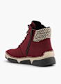 Rieker Schnürboots Dunkelrot 149423 3
