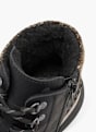 Rieker Bottes à lacets Noir 149422 5