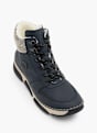Rieker Bottes à lacets bleu 149427 1