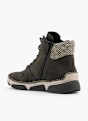 Rieker Bottes à lacets gris 149426 3