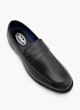 AM SHOE Společenská obuv Černá 149230 2