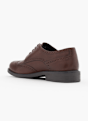 AM SHOE Spoločenská obuv Hnedá 149243 3