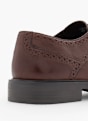 AM SHOE Společenská obuv Hnědá 149243 6