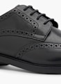 AM SHOE Stringata Nero 149247 6