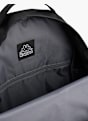 Kappa Rucksack Schwarz 149255 4