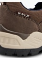 Memphis One Scarpa bassa Marrone 149264 5
