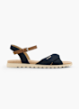 TOM TAILOR Sandale Dunkelblau 149288 1
