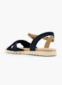 TOM TAILOR Sandale Dunkelblau 149288 3