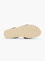 TOM TAILOR Sandale Dunkelblau 149288 4