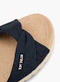 TOM TAILOR Sandale Dunkelblau 149288 5