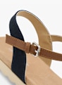 TOM TAILOR Sandale Dunkelblau 149288 6