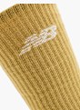 New Balance Socken Beige 149272 3