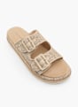 TOM TAILOR Pantolette Creme 149287 2