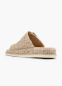 TOM TAILOR Pantolette Creme 149287 3