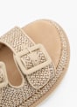 TOM TAILOR Pantolette Creme 149287 5