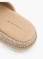 TOM TAILOR Pantolette Creme 149287 6