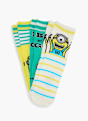 Minions Socken Gelb 149270 1