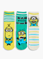 Minions Socken Gelb 149270 2